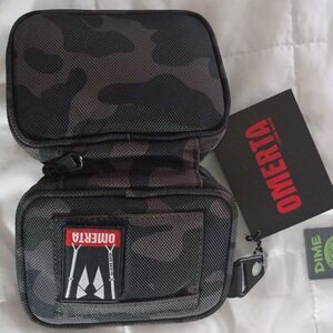 Camouflage Belt Bag for Men